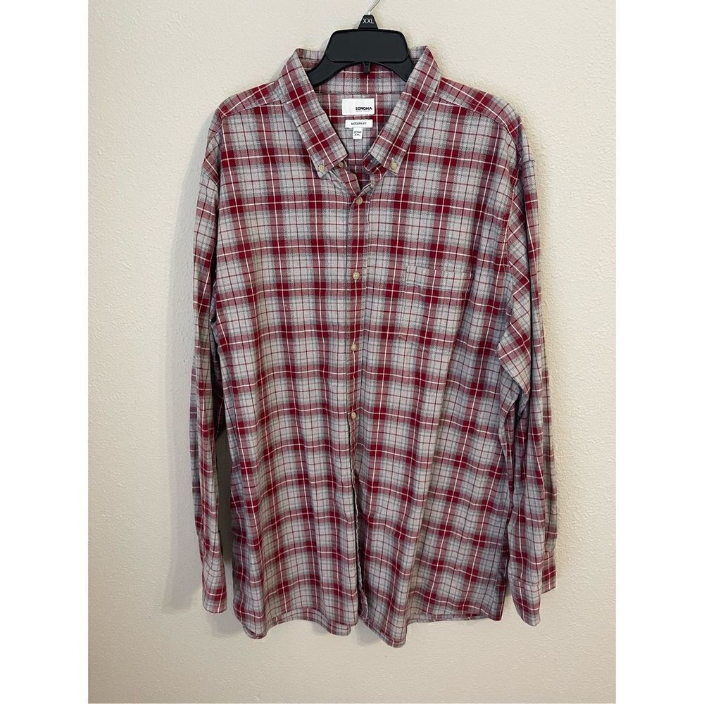 ❤️Sonoma Men’s Long Sleeve Shirt XXL